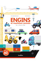 Engins et machines animés