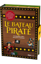 Le bateau pirate