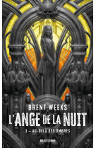 L'Ange de la Nuit, T3 : Au-delà des ombres