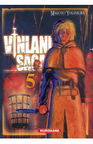 Vinland Saga - tome 5