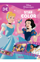 Disney Princesses - Star Color - (Cendrillon et Blanche-Neige)