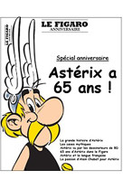 Astérix a 65 ans !