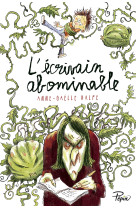 L'écrivain abominable