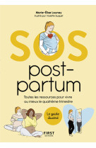 SOS Post-partum - Toutes les ressources pour vivre au mieux le quatrième trimestre