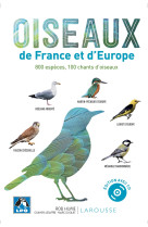 OISEAUX DE FRANCE ET D'EUROPE