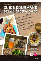 Guide gourmand de la bière d'Alsace