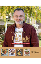 Cuisine d'un dimanche à la campagne