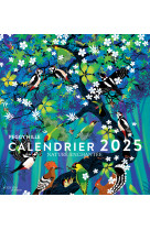 Nature enchantée - calendrier Peggy Nille 2025