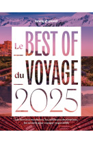 Le Best of 2025 de Lonely Planet