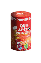 Quiz apéro Pringles