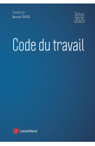 Code du travail 2025