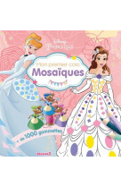 Disney Princesses - Mon premier colo Mosaïques