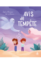 Avis de tempête