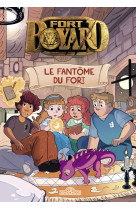 Fort Boyard - Le fantôme du fort