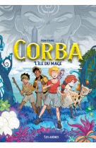 Corba - tome 1 L'île du mage