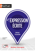 L'expression écrite - Repères pratiques - numéro 16 - 2023