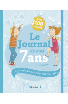 Le Journal de mes 7 ans