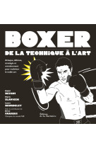 Boxer : de la technique à l'art