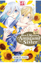 How I Married an Amagami Sister T10