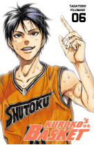 Kuroko's Basket - Dunk Edition T06