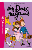 La Comtesse de Ségur 07 NED - Les deux nigauds