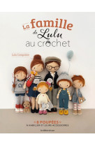 La famille de Lulu au crochet