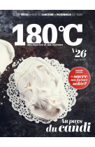 180°C des recettes et des hommes vol 26