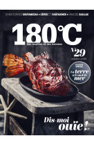 180°C des recettes et des hommes vol 29