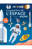 Le grand livre de l'Espace animé