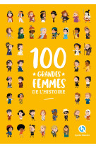 100 grandes femmes de l'histoire