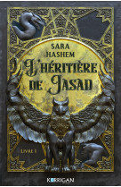 L'héritière de Jasad