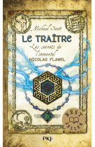 Les secrets de l'immortel Nicolas Flamel - tome 5 Le traître