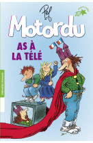 Motordu as à la télé