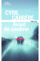 Avant de sombrer