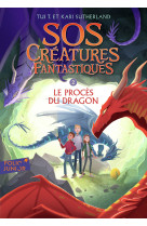 SOS Créatures fantastiques