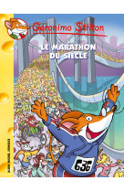 Geronimo Stilton T24 Le Marathon du siècle