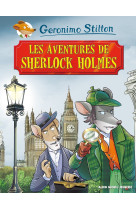 LES AVENTURES DE SHERLOCK HOLMES N° 11