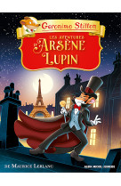 Les Classiques T12 Les Aventures d'Arsène Lupin