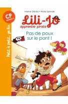 Lili-Jo, apprentie pirate, Tome 03