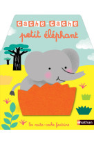 Cache-cache petit éléphant