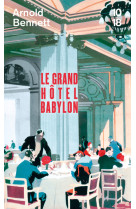 Le Grand Hôtel Babylon