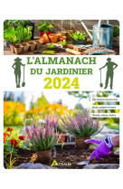 Almanach du jardinier 2024