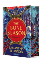 The Bone Season Nlle ed. - Saison d'Os (relié collector) - Tome 01