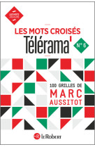 Les mots croisés Télérama numéro 6