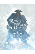 Long John Silver intégrale complète