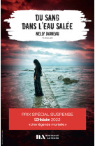 Du Sang dans l'eau salée - Prix Spécial Suspense 2023