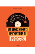 Les grands moments de l'histoire du rock