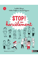 Stop au harcèlement !