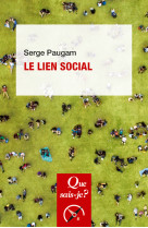 Le Lien social