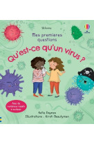 Qu'est-ce qu'un virus ? - Mes premières questions